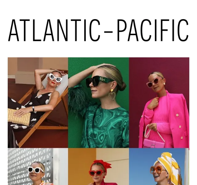 Atlantic-Pacific: Sluneční brýle a podzimní trendy – červen 2026 | Nuslet.cz