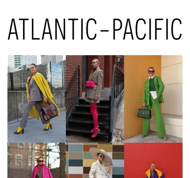 ATLANTIC-PACIFIC: CHIC SUIT SEPARATES FOR FALL – červen 2026 | Nuslet.cz