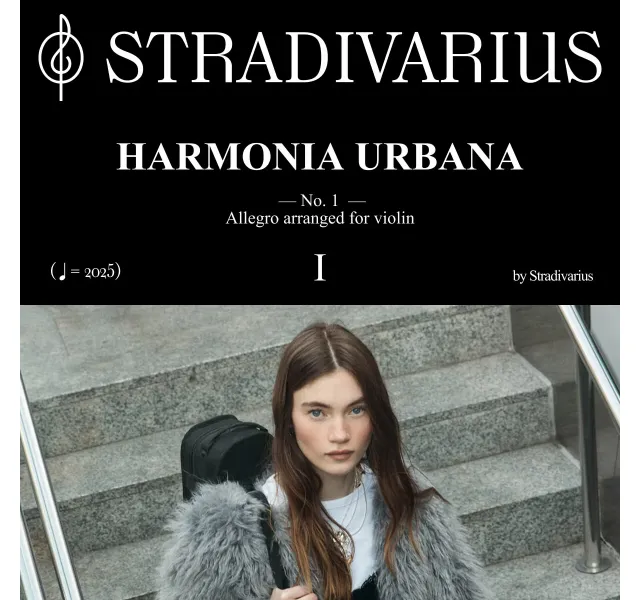 Stradivarius: Nová kolekce G-Charm – červenec 2026 | Nuslet.cz
