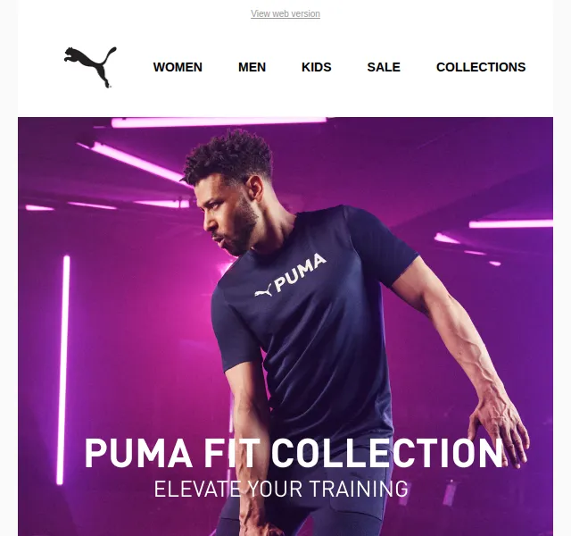 PUMA: Fit Collection – červen 2026 | Nuslet.cz