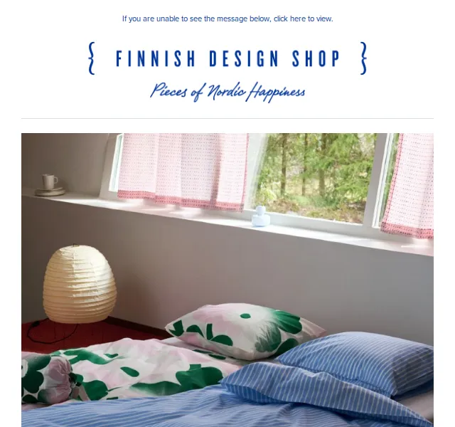 Finnish Design Shop: 15% sleva na designový nábytek – červen 2026 | Nuslet.cz