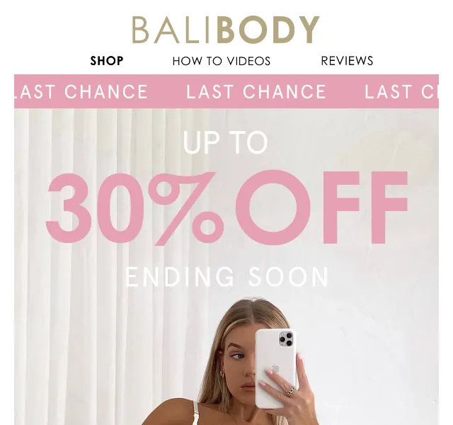 Bali Body: Flash sleva až 30 % – červen 2026 | Nuslet.cz