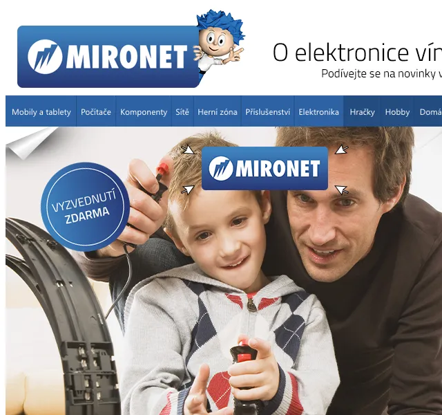 Mironet: Autodráhy a vláčkodráhy v akci – červen 2026 | Nuslet.cz