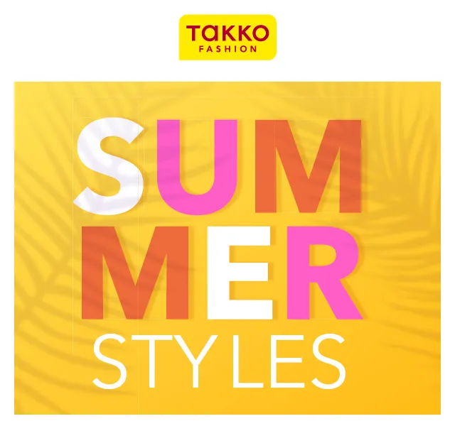 Takko Fashion: Letní styl za 149 Kč – červen 2026 | Nuslet.cz