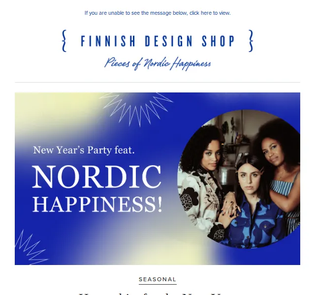 Finnish Design Shop: Vánoční playlist – prosinec 2021 | Nuslet.cz