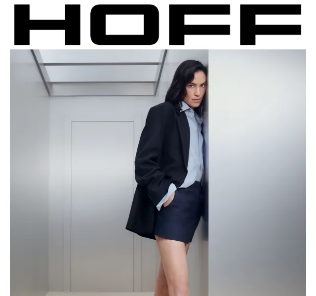 HOFF: Seven Runner Metallic – limitovaná edice – červen 2026 | Nuslet.cz