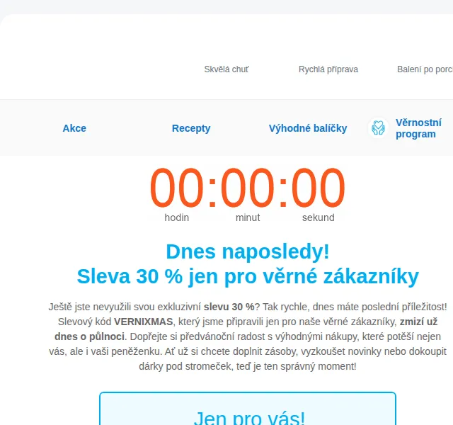 KetoDiet: Sleva 30 % na celý nákup – prosinec 2024 | Nuslet.cz