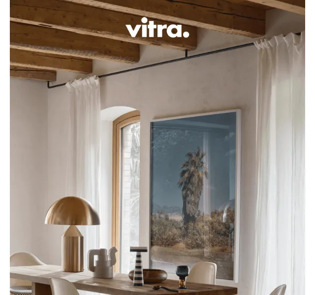 Vitra: Návrat legendárního Eames designu – červen 2026 | Nuslet.cz