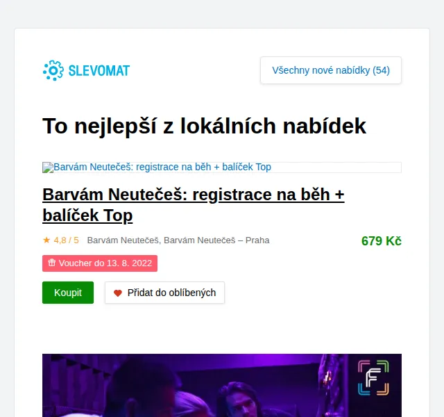 Slevomat: Futurento zábavní park od 519 Kč – červen 2026 | Nuslet.cz