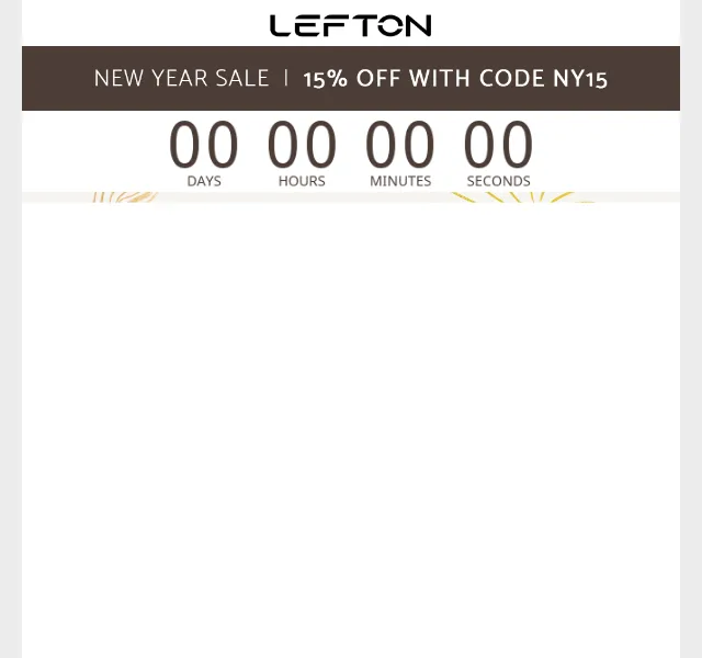 Lefton Sanitary: Extra 15% sleva na vybrané zboží – červen 2026 | Nuslet.cz