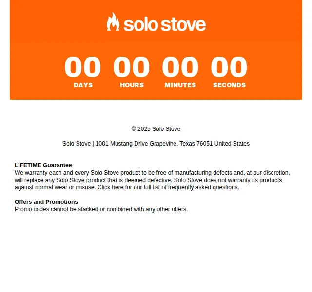 Solo Stove EU: Free Tools s každým Fire Pitem – červen 2026 | Nuslet.cz