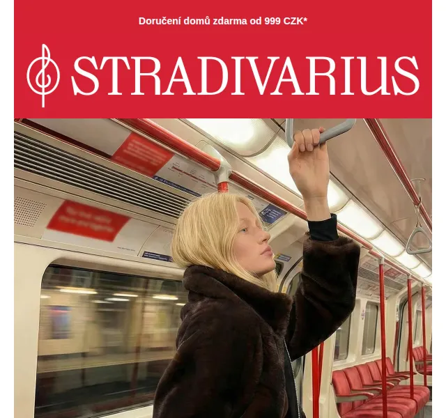 Stradivarius: Výprodej až -40% – duben 2026 | Nuslet.cz