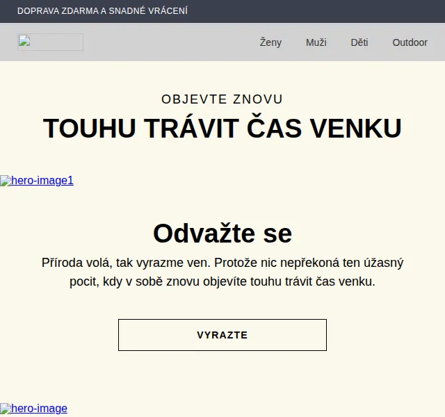 ECCO: Doprava zdarma na boty BIOM – červenec 2026 | Nuslet.cz