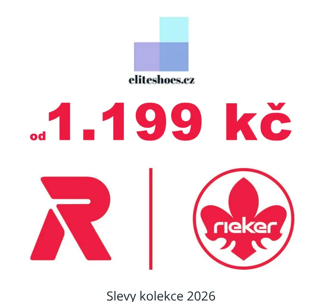 Eliteshoes: Sleva až 50 % na novinky – duben 2026