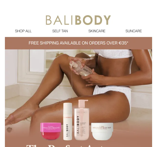 Bali Body: 4 kroky k podzimnímu glow – červen 2026 | Nuslet.cz