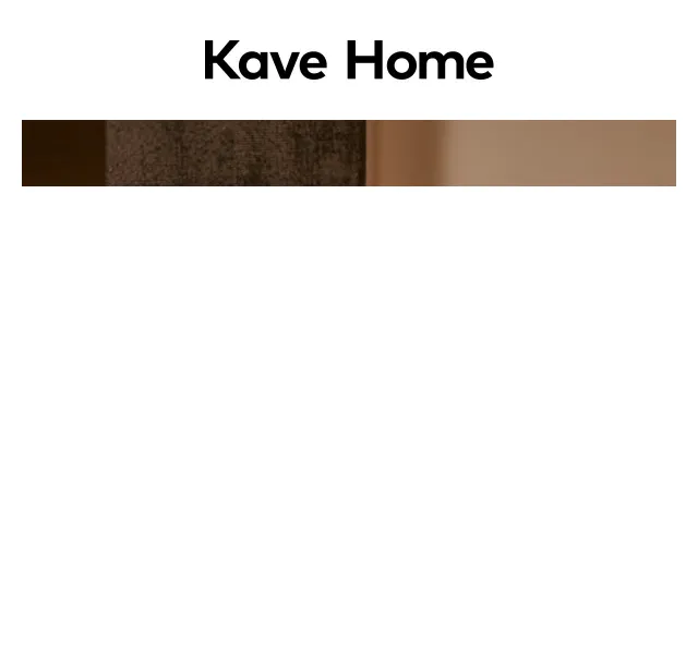 Kave Home Sale: slevy na designové lampy – červen 2026 | Nuslet.cz