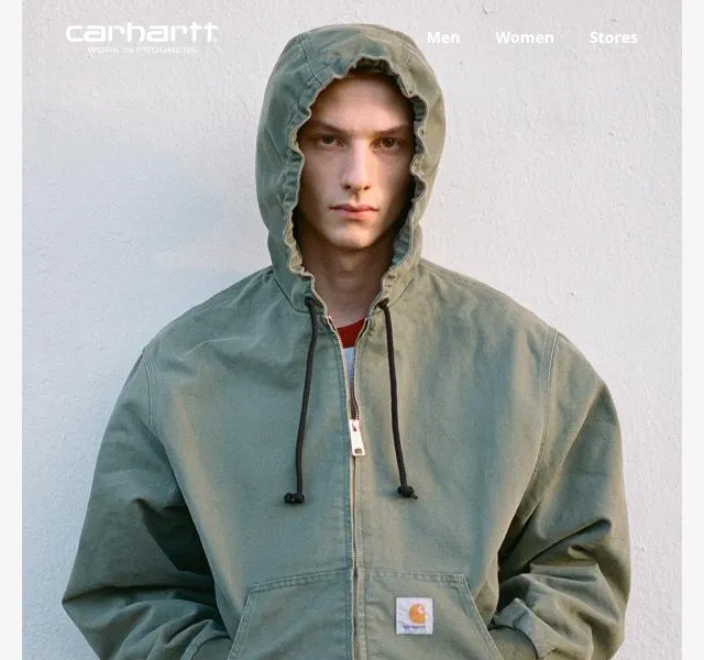 Carhartt WIP: Ikonické kusy – duben 2026 | Nuslet.cz