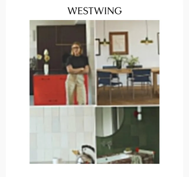 Westwing: Blomus bestsellery a nová kolekce – červen 2026 | Nuslet.cz
