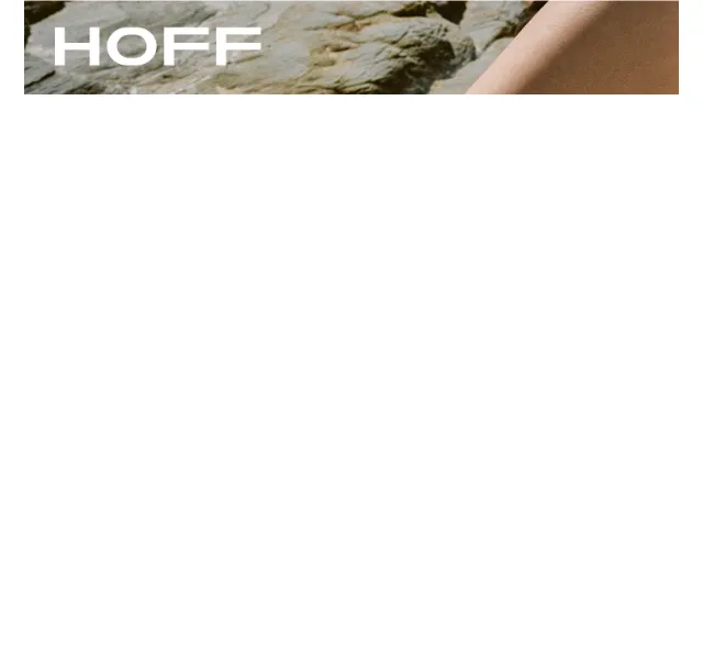 HOFF: nová kolekce sandál Summer Essentials – červen 2026 | Nuslet.cz
