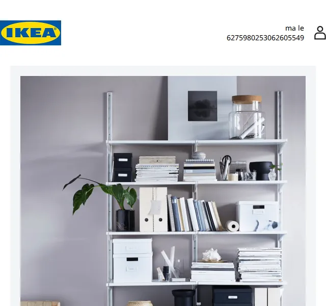 Ikea: Úložná řešení a organizéry – červen 2026 | Nuslet.cz