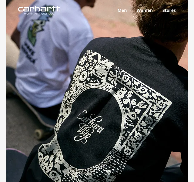 Carhartt WIP: Letní kolekce – červenec 2026 | Nuslet.cz