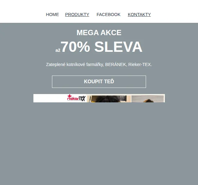 Eliteshoes: Zimní boty Rieker a Remonte se slevou až 75 % – červenec 2026 | Nuslet.cz