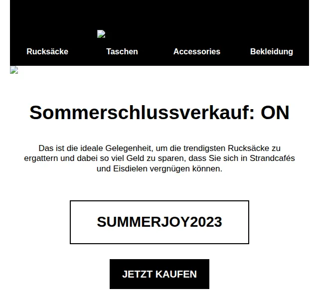 Nordace: letní výprodej až 40 % – červen 2026 | Nuslet.cz
