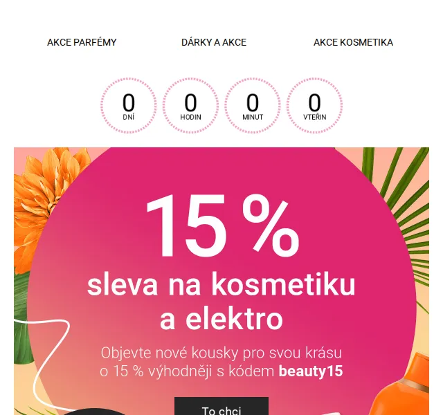 Notino: sleva až 18 % na kosmetiku a parfémy – červenec 2026 | Nuslet.cz