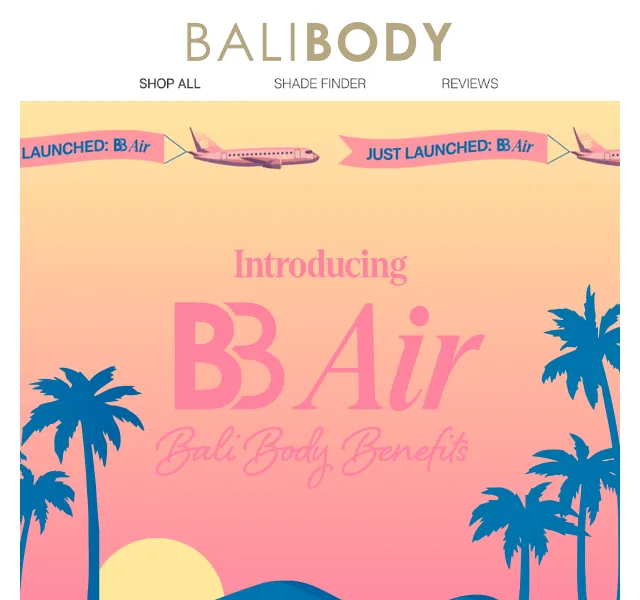 Bali Body: Nový BB AIR Rewards Program – červen 2026 | Nuslet.cz