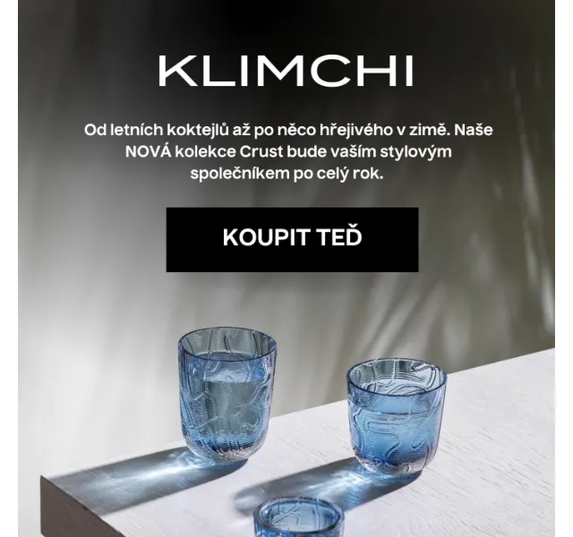 KLIMCHI: Novinky pro letní sezónu – červen 2026 | Nuslet.cz