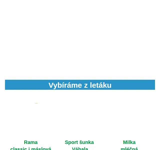Váš HRUŠKA tým: Leták s Milkou a Kofolou – červen 2026 | Nuslet.cz