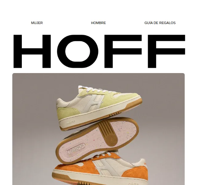 HOFF: METRO sneakers v pastelových barvách – červen 2026 | Nuslet.cz