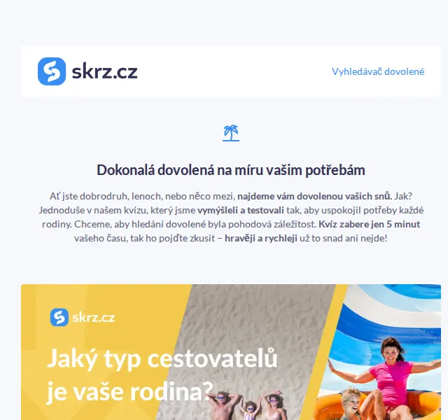 Vánoce na Skrz: FM zájezdy k moři – červen 2026 | Nuslet.cz