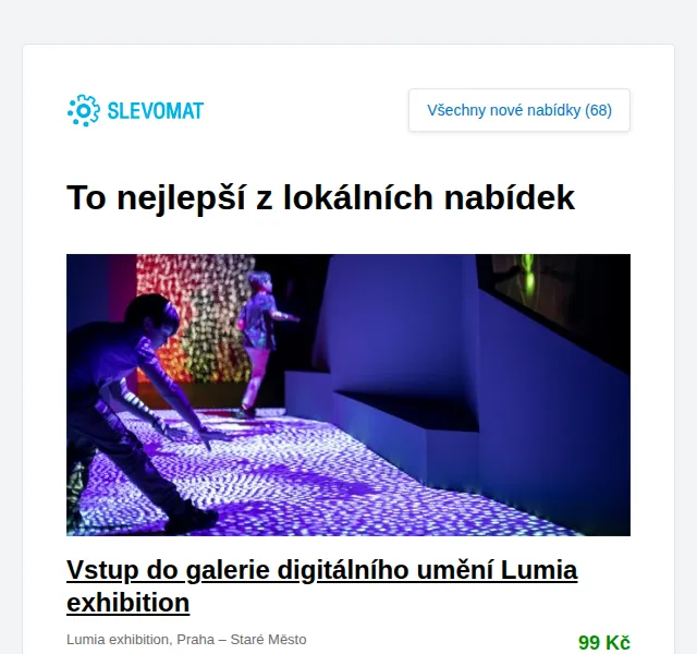 Slevomat: Rodinná online únikovka Sedm klíčů – červen 2026 | Nuslet.cz