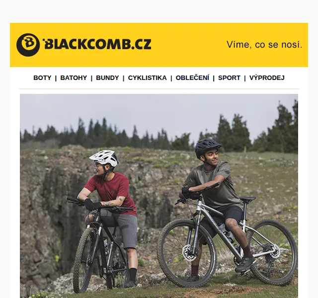 Blackcomb.cz: Kola do 25 000 Kč - červen 2026 | Nuslet.cz