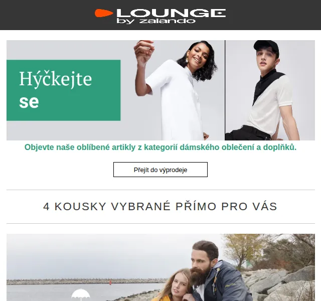 Lounge by Zalando: Steve Madden a dámská móda se slevou až 80 % – červen 2026 | Nuslet.cz