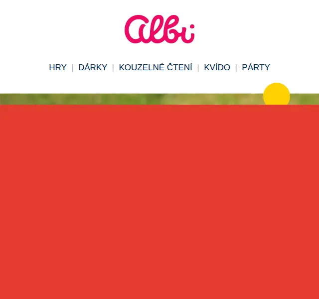 Albi: Must have kousky pro prvňáčky – červen 2026 | Nuslet.cz