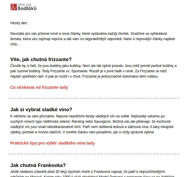 Jitka za Víno od Bodláků: Primitivo v bag-in-boxu – červenec 2026 | Nuslet.cz