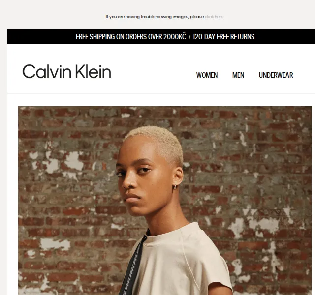 Calvin Klein: Modern Bags and Accessories – červen 2026 | Nuslet.cz