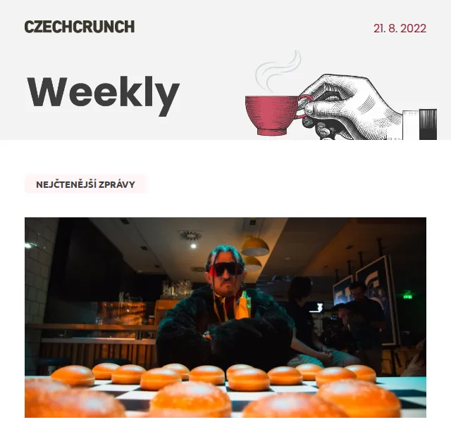 CzechCrunch: Přehled zpráv z byznysu – červen 2026 | Nuslet.cz