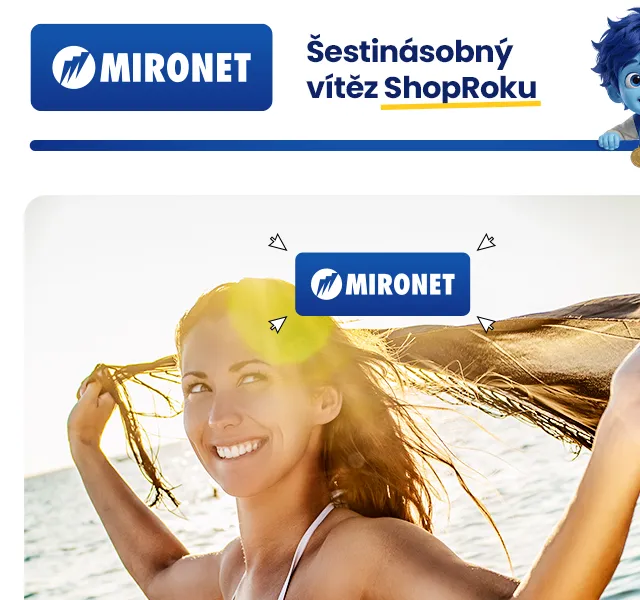 Mironet: Léto u vody – červenec 2026 | Nuslet.cz