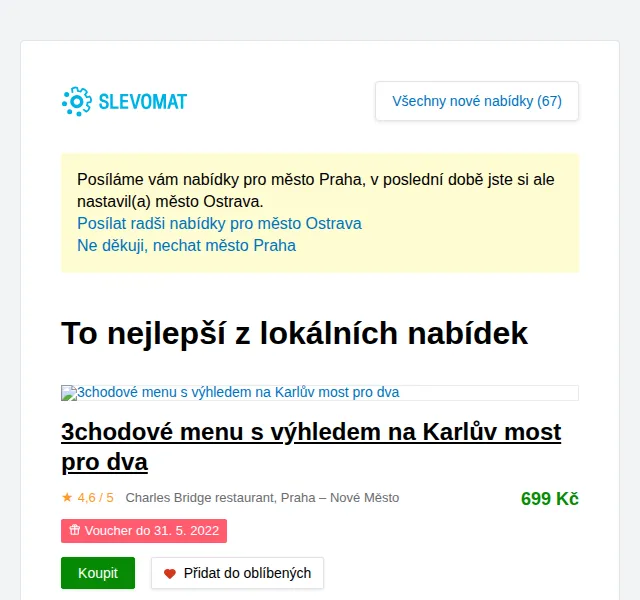 Slevomat: Indické menu pro 2 osoby za 799 Kč – červen 2026 | Nuslet.cz