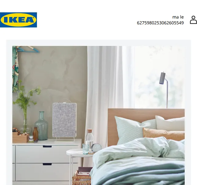 IKEA: Čistička vzduchu FÖRNUFTIG od 1 490 Kč – červen 2026 | Nuslet.cz