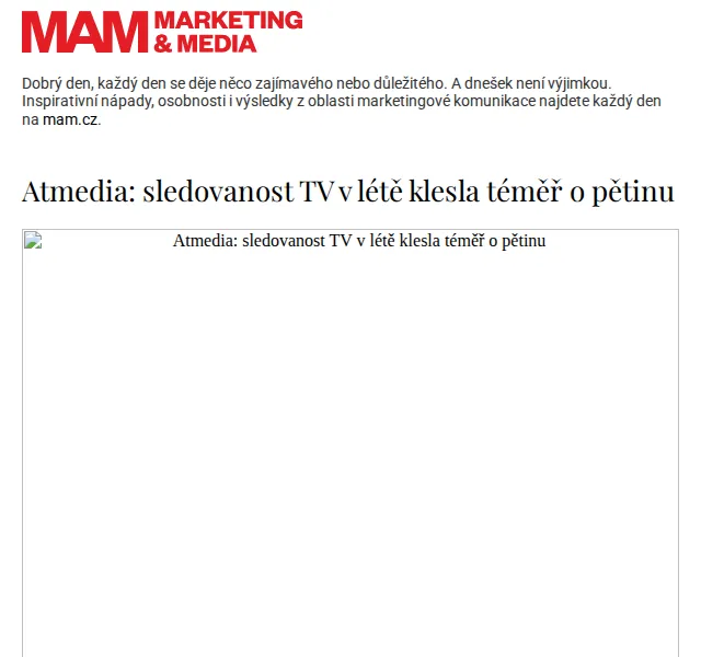 Marketing & Media: přehled zpráv – září 2023 | Nuslet.cz