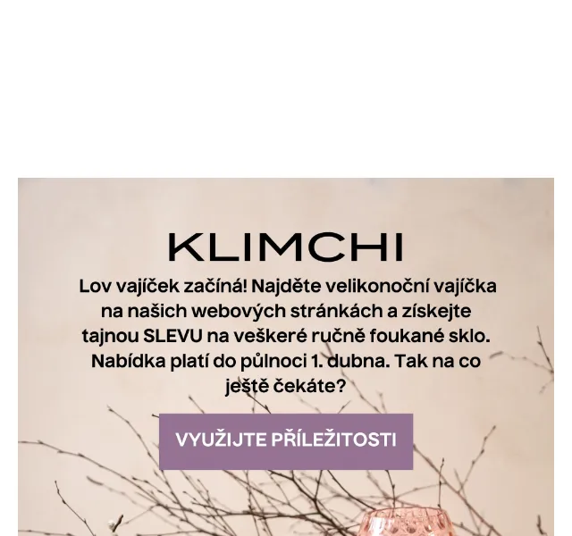 KLIMCHI: Velikonoční lov vajíček – červen 2026 | Nuslet.cz