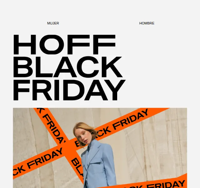 HOFF: Black Friday slevy až 40 % – červen 2026 | Nuslet.cz