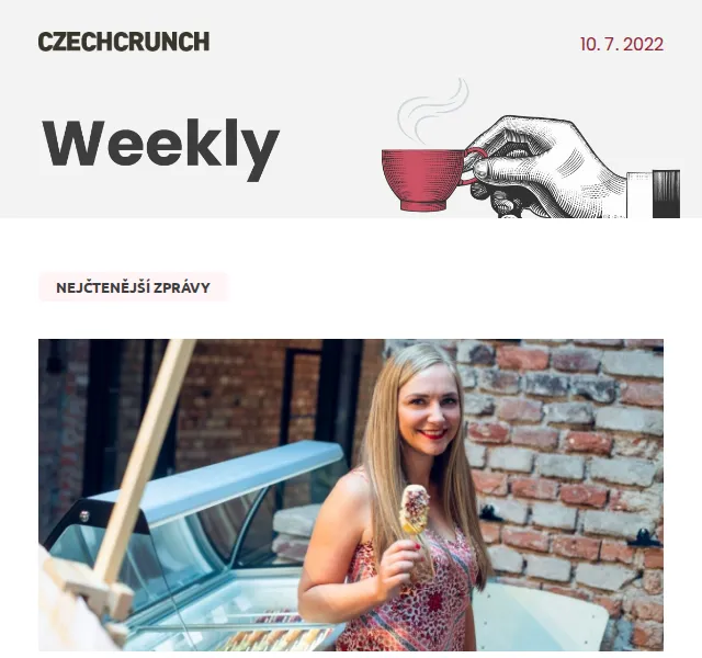 CzechCrunch: Nanuky, investice a podnikání – červenec 2022 | Nuslet.cz