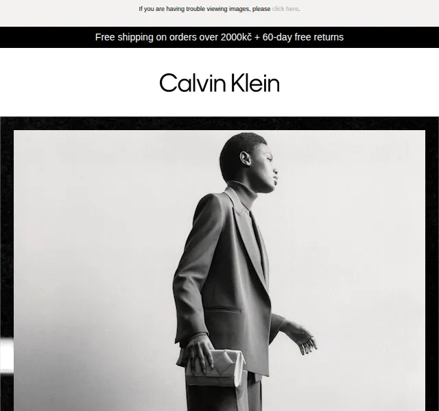 Calvin Klein: Sleva 22 % na Singles' Day – červen 2026 | Nuslet.cz