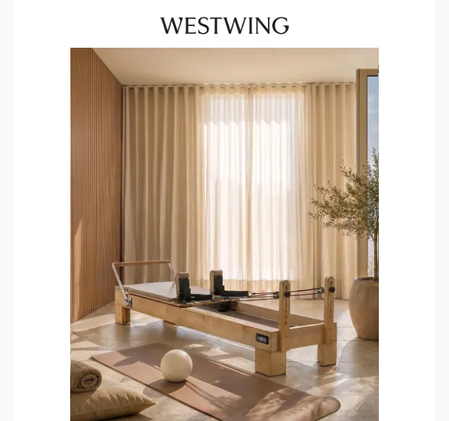 Westwing: Stelton 55 % sleva + Vela Pilates – červen 2026