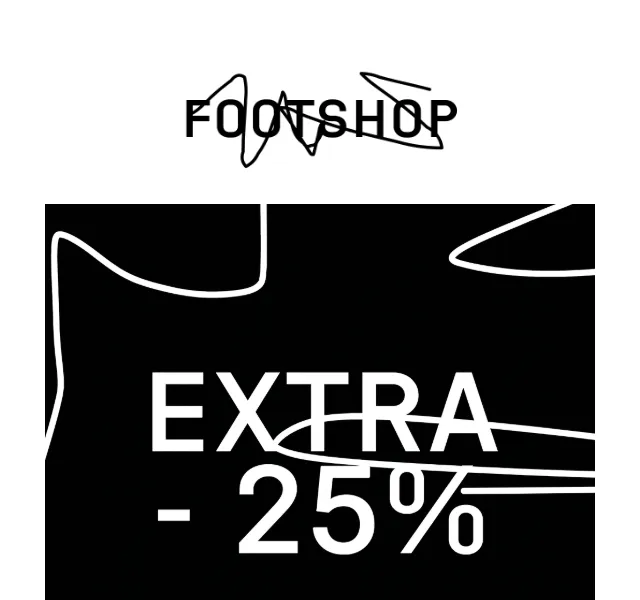 Footshop: Extra -25 % na Y-3 – květen 2026 | Nuslet.cz